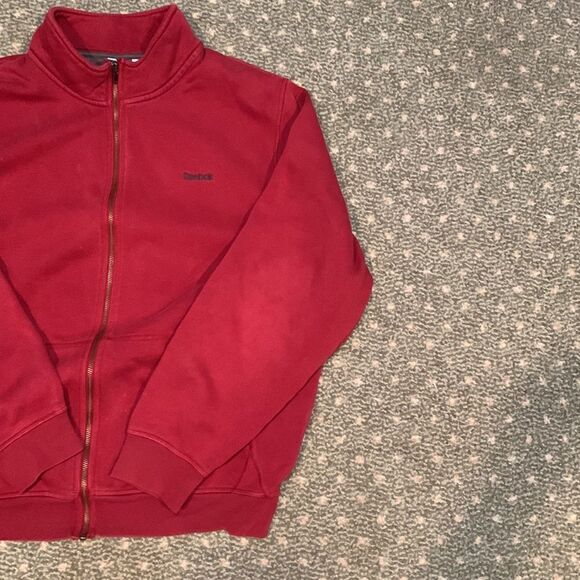 Y2K Reebok Jacket zip - Picture 5 of 5